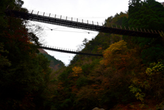 樅木（もみき）吊橋
