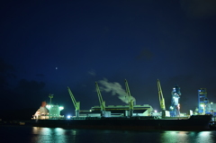 周南コンビナート②