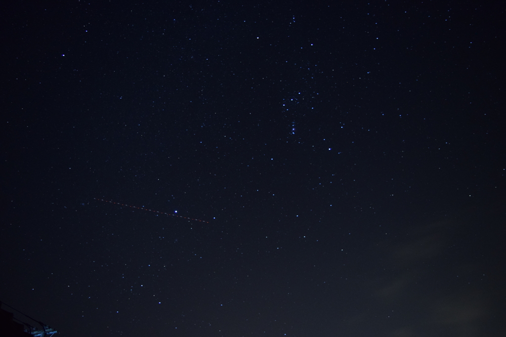 シリウスに向かって飛べ