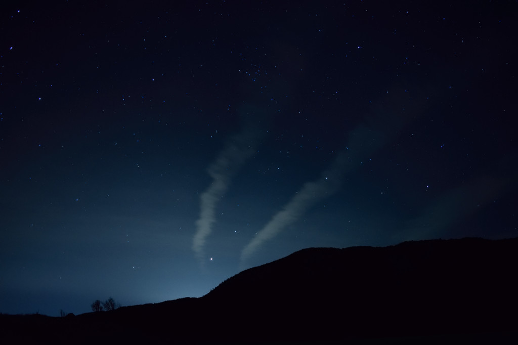 久住の星空②