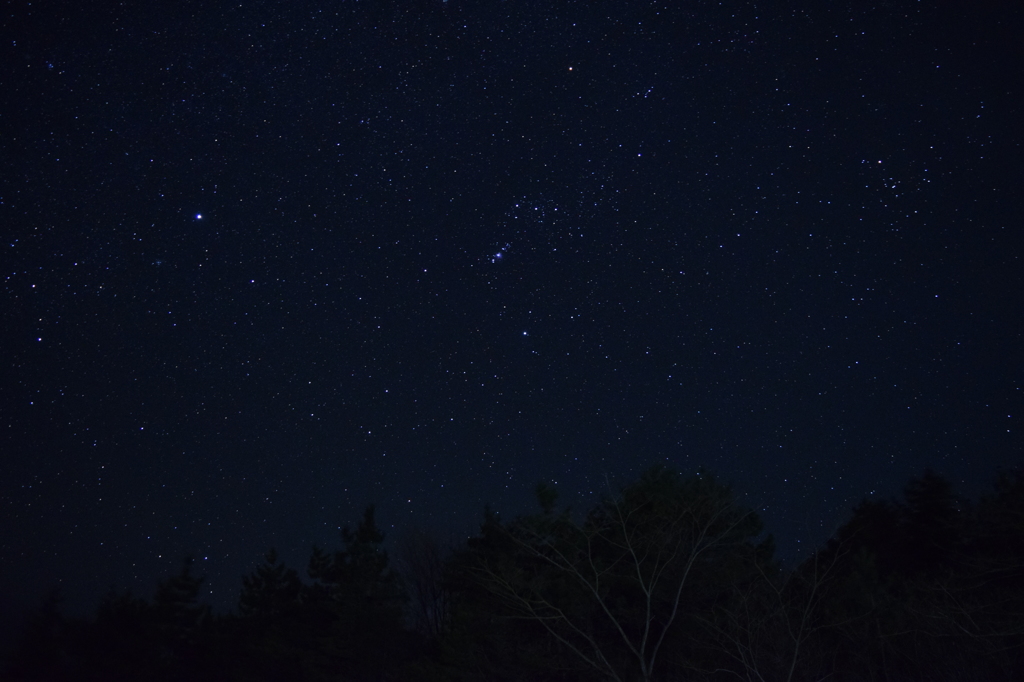 久住の星空②