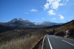 くじゅう連山