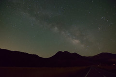 長者原の星空②