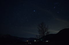 久住の星空①