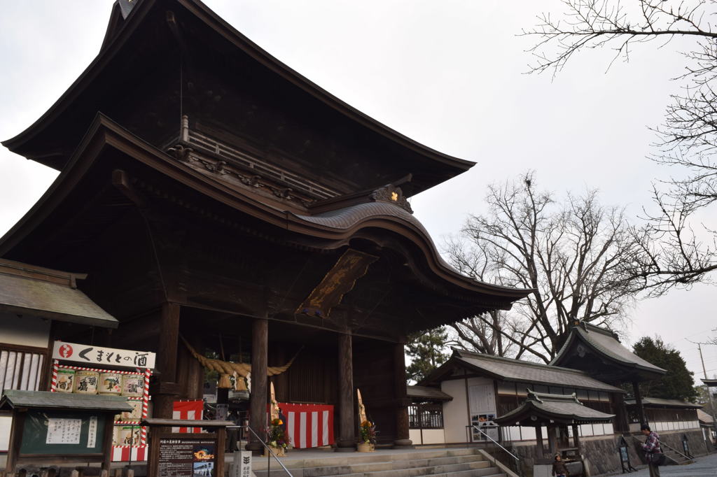 阿蘇神社