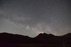 長者原の星空②