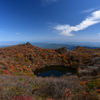 御池と紅葉Ⅳ