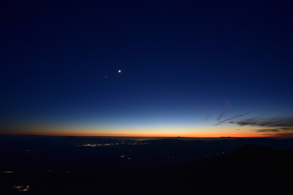 宵の明星