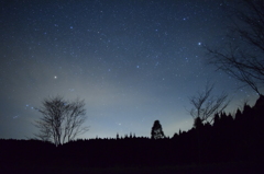 阿蘇の星空
