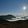 くじゅう連山～稲星山大雲海の朝～