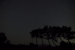 ペルセウス座流星群