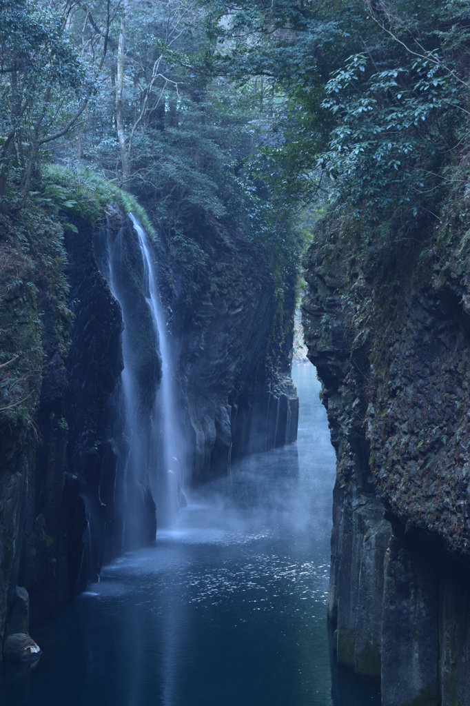 高千穂峡①