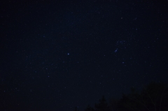 久住の星空①