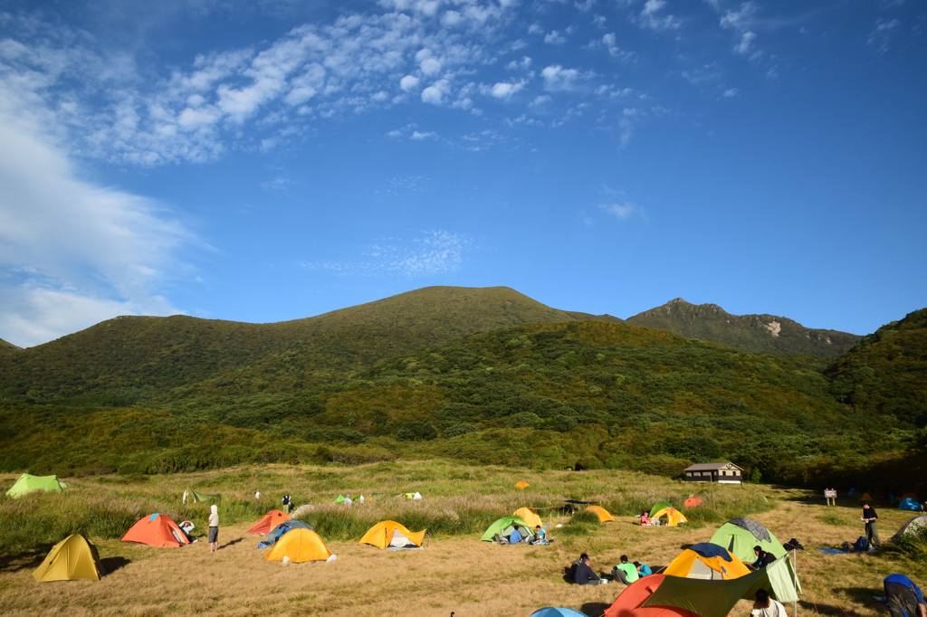 坊がつる②