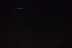 久住高原の星空