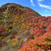 三俣山お鉢巡りの紅葉Ⅱ