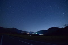 長者原の星空③