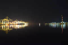 大分石油コンビナート