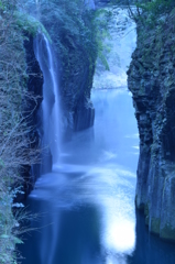 高千穂峡②