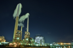 周南コンビナート⑤