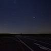 うぶやま牧場の星空③
