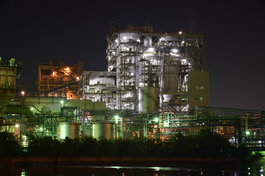 みんなが寝てる時も頑張ってんだよ①