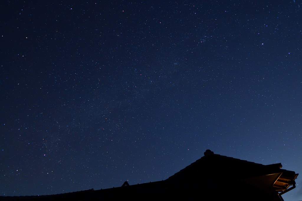 夜空