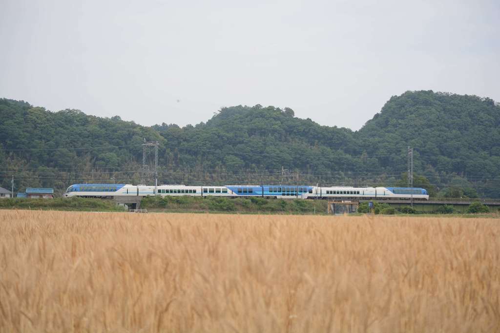 近鉄しまかぜ