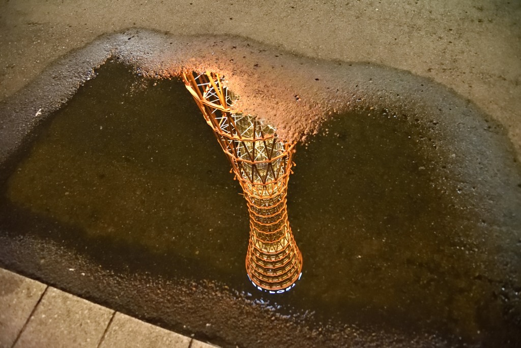 水たまり