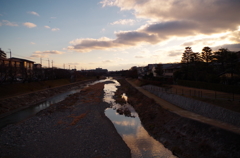 穏やかな時