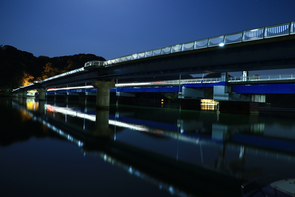 夜橋