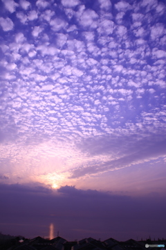 うろこ雲