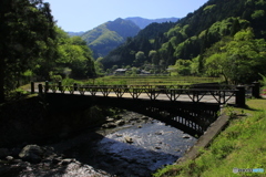 神子畑鋳鉄橋