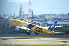 ひとっとびー❢❢