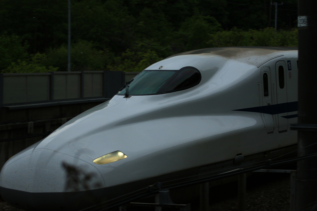 300kmの世界