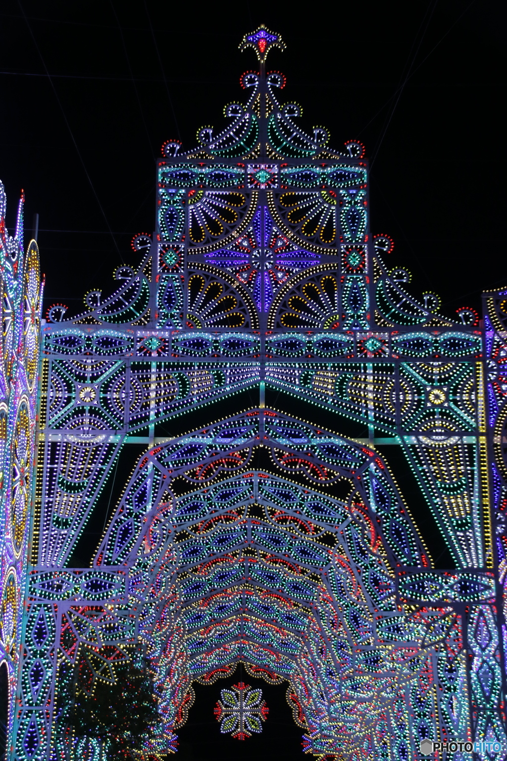 神戸市イルミネーション