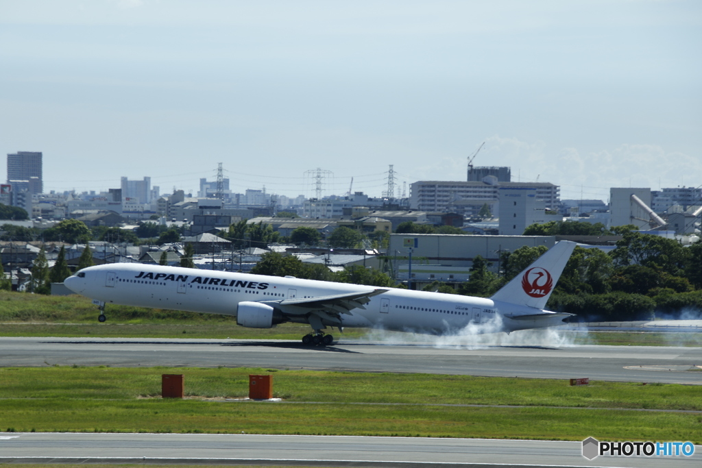 あっちぃちぃ。。