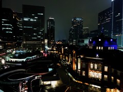 Midnight  Tokyo