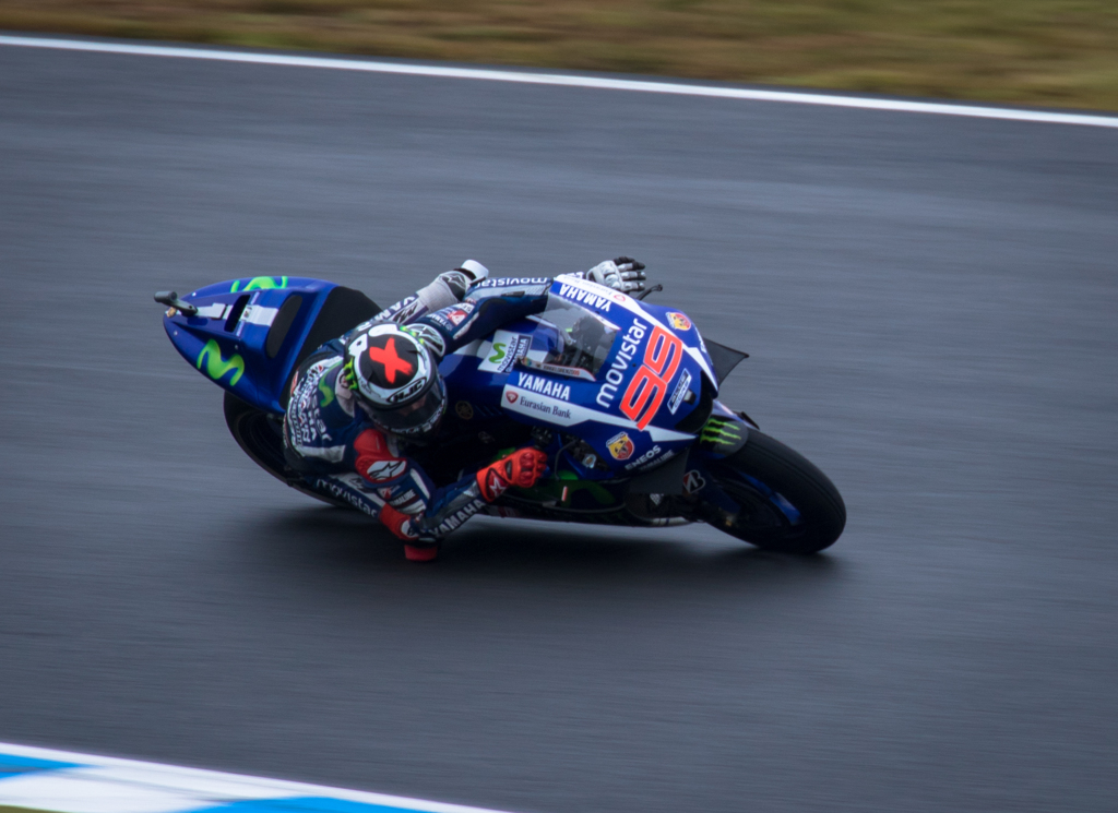 2015MotoGP もてぎ　ロレンソ