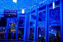 青い夜