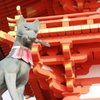 狛犬？？
