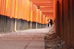 鳥居