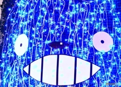 となりの？❓？