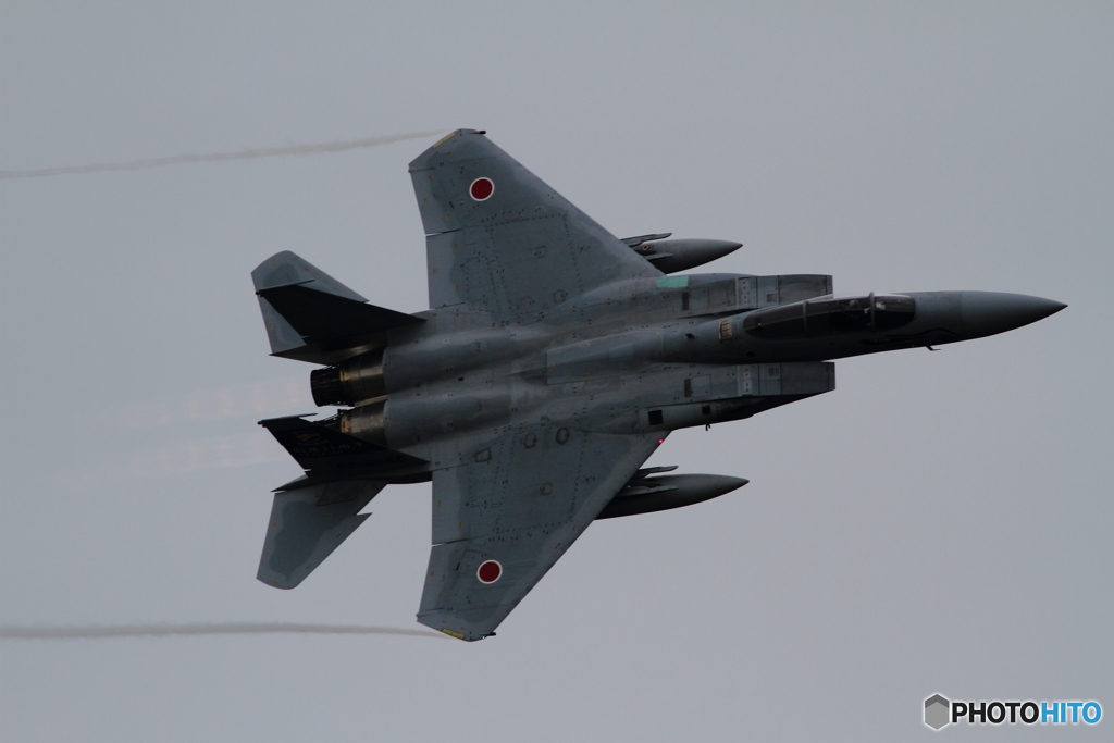 2016_小松基地航空祭 イーグル