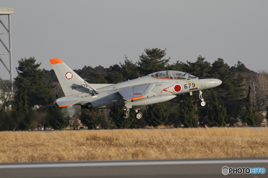 梅組   練習機行って来まーす❗