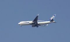 青い空へ⑤　ﾎﾞｰｲﾝｸﾞ787