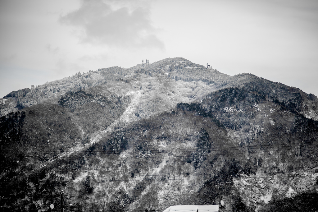 冬山