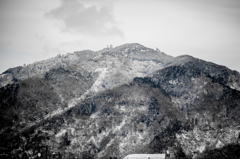 冬山