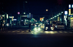 夜