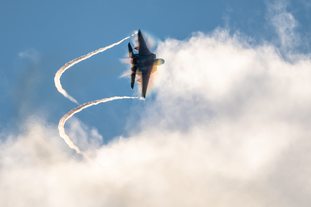 2018 岐阜基地航空祭予行スタート！！